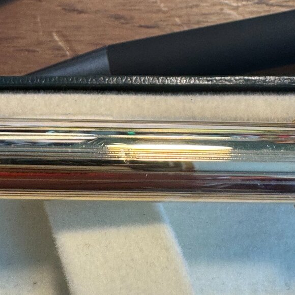 Cross Townsend Series 10K Gold-filled Rollerball Pen - Picture 9 of 9